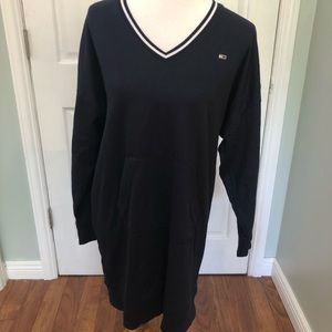 Tommy Jeans Sweater Dress